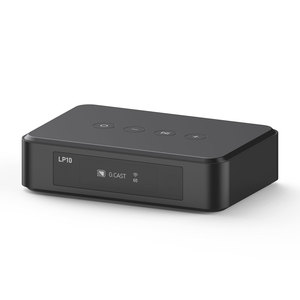 Reproductor de Música Inalámbrico Multi-habitación LP10 con AirPlay2 y <span class=keywords><strong>Google</strong></span> <span class=keywords><strong>Cast</strong></span> para Entretenimiento de Alta Fidelidad en el Hogar - Product Image 1