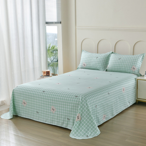 Ensemble de literie de luxe épaissi 4 pièces avec <span class=keywords><strong>housse</strong></span> de <span class=keywords><strong>couette</strong></span> et drap de lit <span class=keywords><strong>pour</strong></span> la maison - Product Image 5