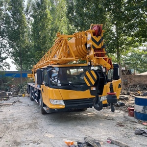 Factory Price 25 Ton Mobile Truck <b>Crane</b> QY25K5D for Sale - Product Image 1