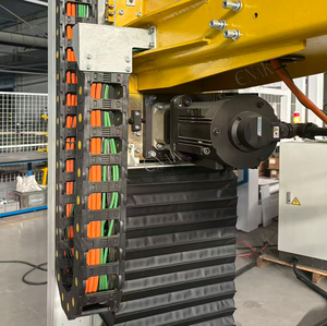 Automatic Single Column Hot Sell Large Loading Capacity Palletizer Machine for Large Case Pouch Glass Wood Packing - Product Image 4