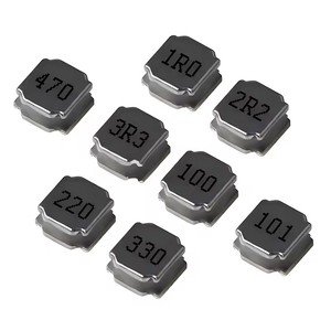 Inducteurs de puissance SMD Cybermax CMLW-S 102 NR Series 1mH avec bobines de 1000uH, température de fonctionnement de -40°C à +125°C pour applications PCBA - Product Image 1