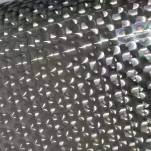 Placa Maestra para Impresión de Hologramas, Lámina para Impresión Holográfica - Product Image 4