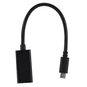 Typ c zu HD 4K HD-Konvertierungs kabel USB3.1 zu HD-Buchse Typ C-Übertragungs kabel