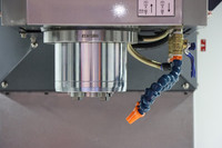 China Fabriek Geleverd Top Kwaliteit Cnc Freesmachine 850 Hobby Cnc Freesmachine Met Ce Certificaat