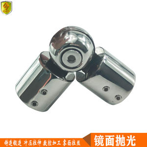 Varilla de Soporte de Acero Inoxidable 304 para Baño, Conector de Vidrio Marino, Accesorios - Suministro Directo de Fábrica para Cuarto de Ducha - Product Image 2