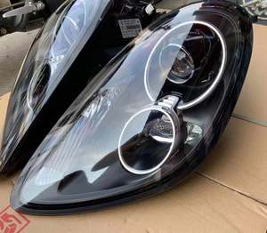 Faros Delanteros LED Originales Usados de Calidad Genuina para Boxster 981 2013-2016, Faros de Xenón Compatibles con Modelos de Años Originales - Product Image 2