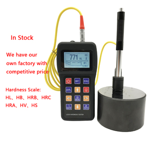 Jh180 Fabriek Digitale Leeb Hardheidstester Hoge Kwaliteit Met Goede Prijs - Product Image 1