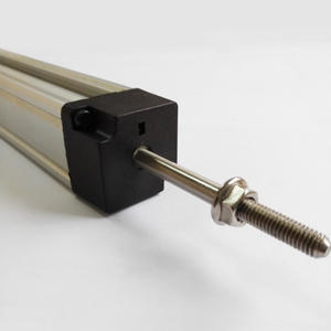 China Fabriek Hot Selling Lineaire Verplaatsing LWH-R-100mm Sensor Kan Aangepaste Lineaire Positie Transducer - Product Image 3