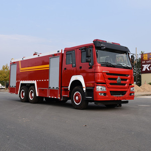 Nouveau Grand <span class=keywords><strong>Camion</strong></span> <span class=keywords><strong>Pompier</strong></span> Diesel National VI à Mousse pour la Sauvetage d'Urgence en Forêt et la Lutte Contre les Incendies - Product Image 5