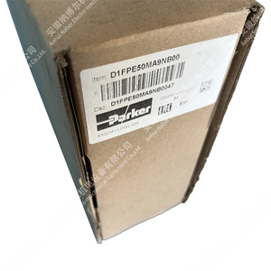 D1FPE50MA9NB00 ตัวควบคุมทิศทางแบบสัดส่วนที่ทำงานโดยตรง - ซีรีส์ D1FP / D3FP - Product Image 5