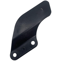 Protector de Cadena de Motocicleta de Plástico ABS de Alta Calidad para NXR 150 Bros 2000-2009