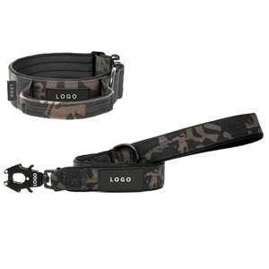 Ustomizado og Oller y eash et ijustable et ilon Collar con ooft eoprene añadido - Product Image 2