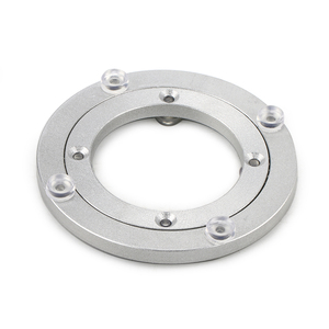 Tavolo da pranzo giradischi base cuscinetto 120 millimetri di diametro esterno 70 millimetri diametro interno 8.5 millimetri di larghezza <span class=keywords><strong>lazy</strong></span> <span class=keywords><strong>susan</strong></span> bearing - Product Image 2
