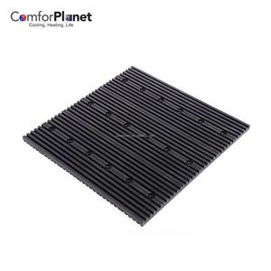New hvacr rpc thiết kế hiện đại chống sốc HVAC rung cách ly chống rung miếng đệm AC cao su van điều tiết pad cho HVAC hệ thống - Product Image 2
