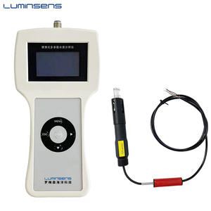 Luminsens Portátil Em Tempo Real Tela LCD Detecção De Qualidade De Água Camarão Aquicultura Nitrogênio Amônia NH4 + Ion Sensor Testing Kit - Product Image 2