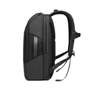 Sac à dos pour ordinateur portable imperméable personnalisé OEM, tissu Oxford, grande capacité, antivol, voyage, sac à dos d'affaires pour hommes avec USB - Product Image 2