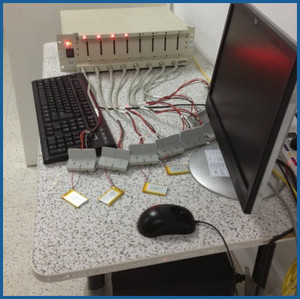 Probador de Supercondensadores de la Marca <span class=keywords><strong>TMAX</strong></span> para Baterías de Moneda, Baterías de Bolsa y Baterías Cilíndricas - Product Image 3