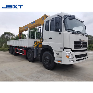 Dongfeng 8*4 380hp 16 טון מטען קל למכירה - Product Image 4