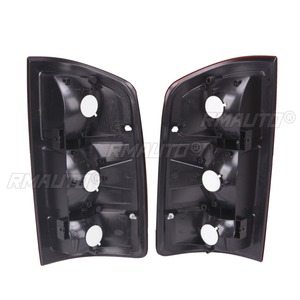Ensemble de feux arrière pour Dodge Ram 2002-2006, Kit de carrosserie, accessoires de voiture - Product Image 5