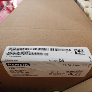 Module moteur simple Siemens S120 6SL3120-1TE13-0AA4 Norme nationale - Product Image 2
