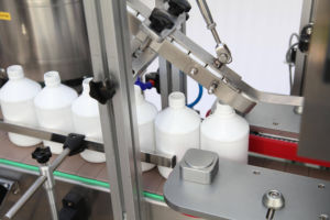 Macchina Automatica per Avvitare Tappi da Tavolo ad Alta Velocità e Lunga Durata - Product Image 6