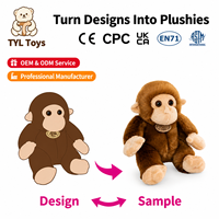 Peluche personnalisée en forme de feuille d'érable, animal en peluche sur mesure à partir de votre propre création, jouet en peluche doux en forme de feuille orange kawaii