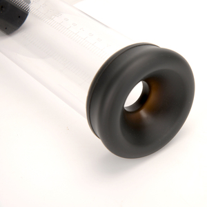 Penis Trainer Flugzeug Cup LCD Electric Trainer Männlicher Masturbation verstärker - Product Image 5