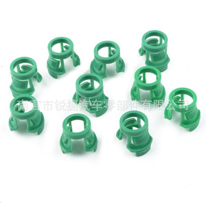 Mazda Volvo Hose Clamps 9485149 Plastic Fuel Line Fixing <b>Clips</b> For Transmission Repair - Product Image 4