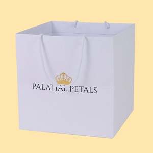 ถุงกระดาษของขวัญลายการ์ตูนคอสเพลย์แบบกำหนดเอง - Product Image 5