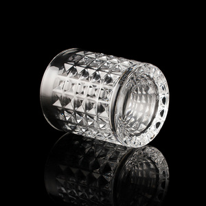 <span class=keywords><strong>Verres</strong></span> à whisky transparents <span class=keywords><strong>en</strong></span> <span class=keywords><strong>cristal</strong></span> <span class=keywords><strong>de</strong></span> qualité supérieure, réutilisables et écologiques pour le vin et les spiritueux - Services OEM/ODM - Product Image 2
