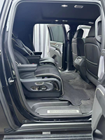 Unbeschädigte Installation Mittlere Reihe Rücksitz Neuer Luxus-VIP-Autositz für Cadillac Escalade 2007