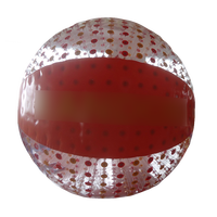 Boule gonflable de Zorbing de boule de pare-chocs de corps gonflable portable Zorb boule gonflable de pare-chocs de Zorb de football de bulle à vendre