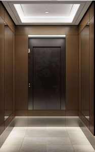 Ascenseur moderne avec vue panoramique, nouvelle conception, pour hôtel, hôpital, ottis - Product Image 3