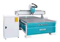 Routeur CNC à tête unique Chenmai 1325 avec rail de guidage Hiwin de Taïwan, contrôle NC Studio/DSP, table de travail 1300x2500mm, broche 3.2-7.5kW