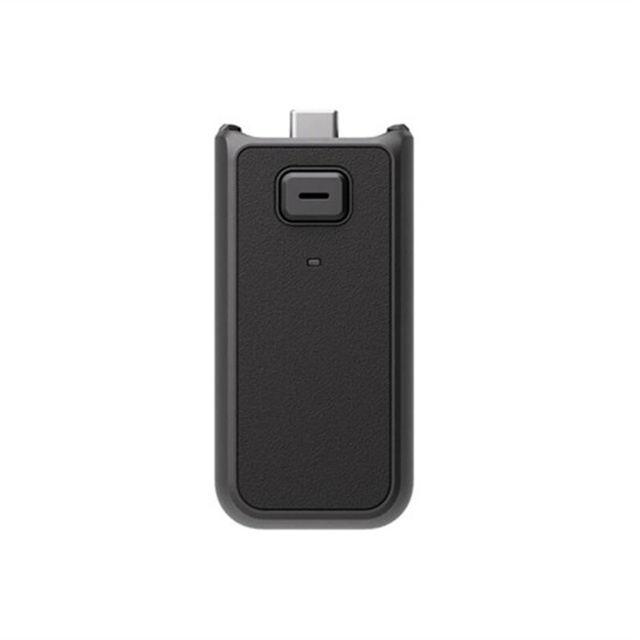 Handle Battery Life Controller for Osmo Pocket 3 Action Camera 5000mAh Handheld Power Bank with Type-C Charging