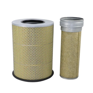 Nhà sản xuất cung cấp chất lượng cao xe tải 8149961 Bộ lọc không khí 21834210 p782396 cho VOLVO FH12 p782396 - Product Image 2