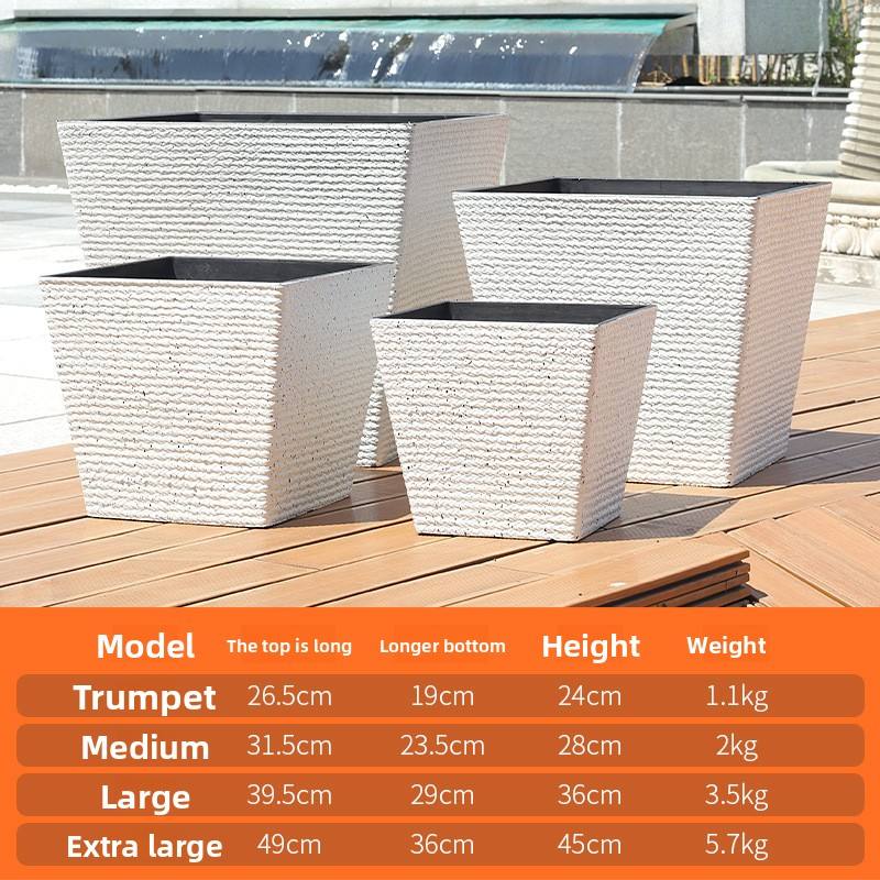 Quartz Blanc (avec plateau)