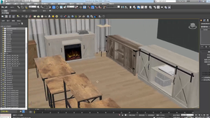Phong Cách Hiện Đại Thiết Kế Nội Thất Văn Phòng Gỗ <span class=keywords><strong>3</strong></span> <span class=keywords><strong>Cube</strong></span> Phòng Khách Lưu Trữ Tủ Tủ Sách - Product Image 3