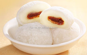 Hanjue 220V Điều Kiện Mới Tốc Độ Cao Tự Động Bánh Gạo Daifuku <span class=keywords><strong>Mochi</strong></span> Ice Cream <span class=keywords><strong>Maker</strong></span> Đầy Đủ Tự Động Nhật Bản Snack Máy - Product Image 6