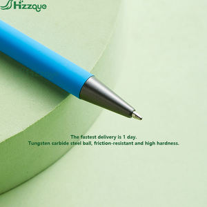 Nouvelle promotion Stylos à bille en métal bon marché avec impression personnalisée gravée au laser Logo de marque Fabricant Stylo à bille Cadeau - Product Image 6