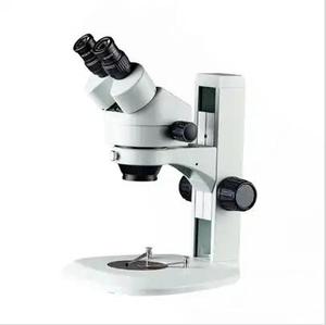 7-45x Zoom simul tiêu cự LED vòng ánh sáng Stereo kính hiển vi Boom đứng XTD-SZM-7045 sửa chữa kính hiển vi - Product Image 6