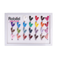 Kit de vernis à ongles gel UV effet craquelé magique, 26 couleurs, pour nail art craquelé, manucure DIY, coffret cadeau pour femmes et filles