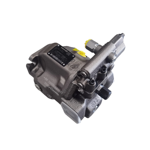 ปั๊มลูกสูบแกนหมุน AXIAL-PISTON PUMP AA10VSO 18 DFR1/31R-VPA12N00 R910991846 ของแท้ใหม่เอี่ยม, Rexroth - Product Image 2