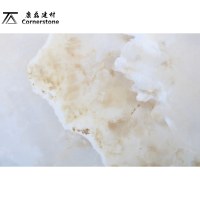 Losa de Porcelana Sinterizada con Aspecto de Ónix de Lujo KLA181, Directo de Fábrica, para Interiores y Exteriores, Encimera de Cocina y Comedor, Resistente al Fuego
