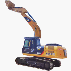 Excavatrice utilisée de CAT 336DL 330B 330D Excavatrice utilisée de Caterpillar 320 320GC 320D2 325DL 325 325D 336 336D Excavatrice utilisée de Caterpillar - Product Image 1