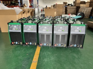 آلة لحام جريويلد الذكية الرقمية بتقنية العاكس AC/DC TIG 315 |   جديد |   حماية IP21S |   سماكة 25 ملم |   التحكم التآزرية - Product Image 5