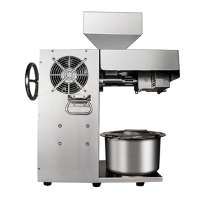 Extractor de aceite de prensa, máquina de nogal virgen de coco, venta de fábrica - Product Image 5