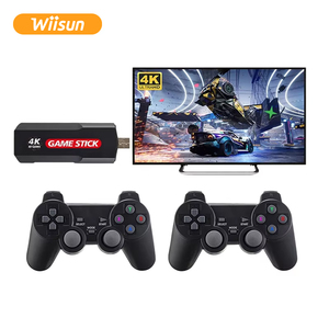 X2 Plus TV <strong>Game</strong> <strong>Console</strong> 30000+ <strong>Games</strong> Dual System <strong>Game</strong> Stick 64GB TV Box with Wireless Controller Amlogic S905L 1G+8G RAM - Product Image 3
