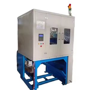 Máquina automática <span class=keywords><strong>de</strong></span> bobinado <span class=keywords><strong>de</strong></span> bobina <span class=keywords><strong>de</strong></span> alta velocidad, máquina <span class=keywords><strong>de</strong></span> torsión y trenzado <span class=keywords><strong>de</strong></span> alambre <span class=keywords><strong>de</strong></span> 24 husillos para alambre <span class=keywords><strong>de</strong></span> cobre y Cable <span class=keywords><strong>de</strong></span> acero inoxidable - Product Image 3