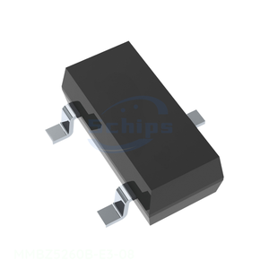 Buy Electronics Components Online Diodes TO-236-3, SC-59, SOT-23-3 MMBZ5260B-E3-08 In Stock - Product Image 1